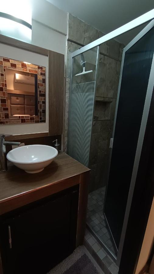 Suites Entrelagos ซิวดัด โอเบรกอน ภายนอก รูปภาพ