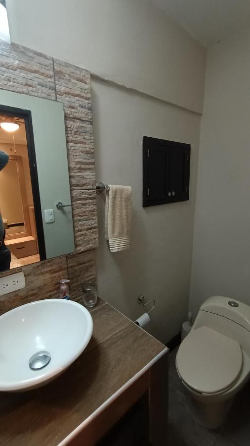 Suites Entrelagos ซิวดัด โอเบรกอน ภายนอก รูปภาพ
